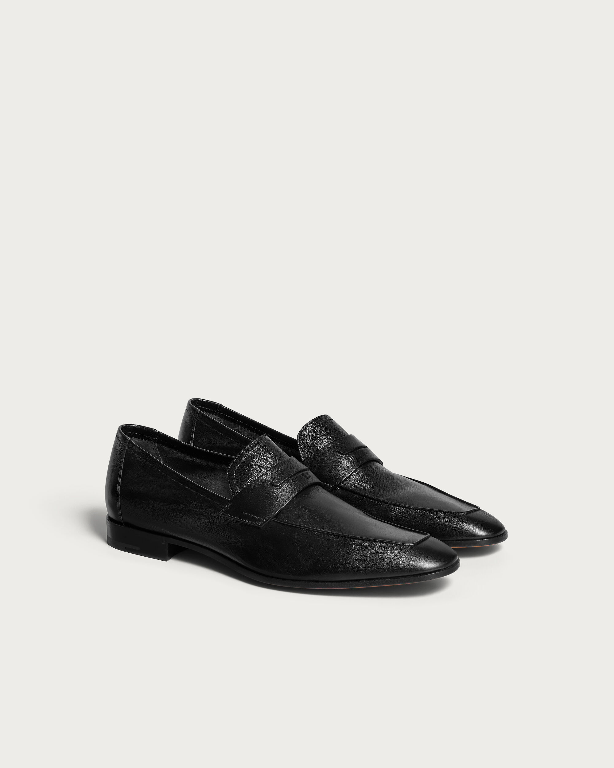 Lorenzo Loafer, Nero, hi-res