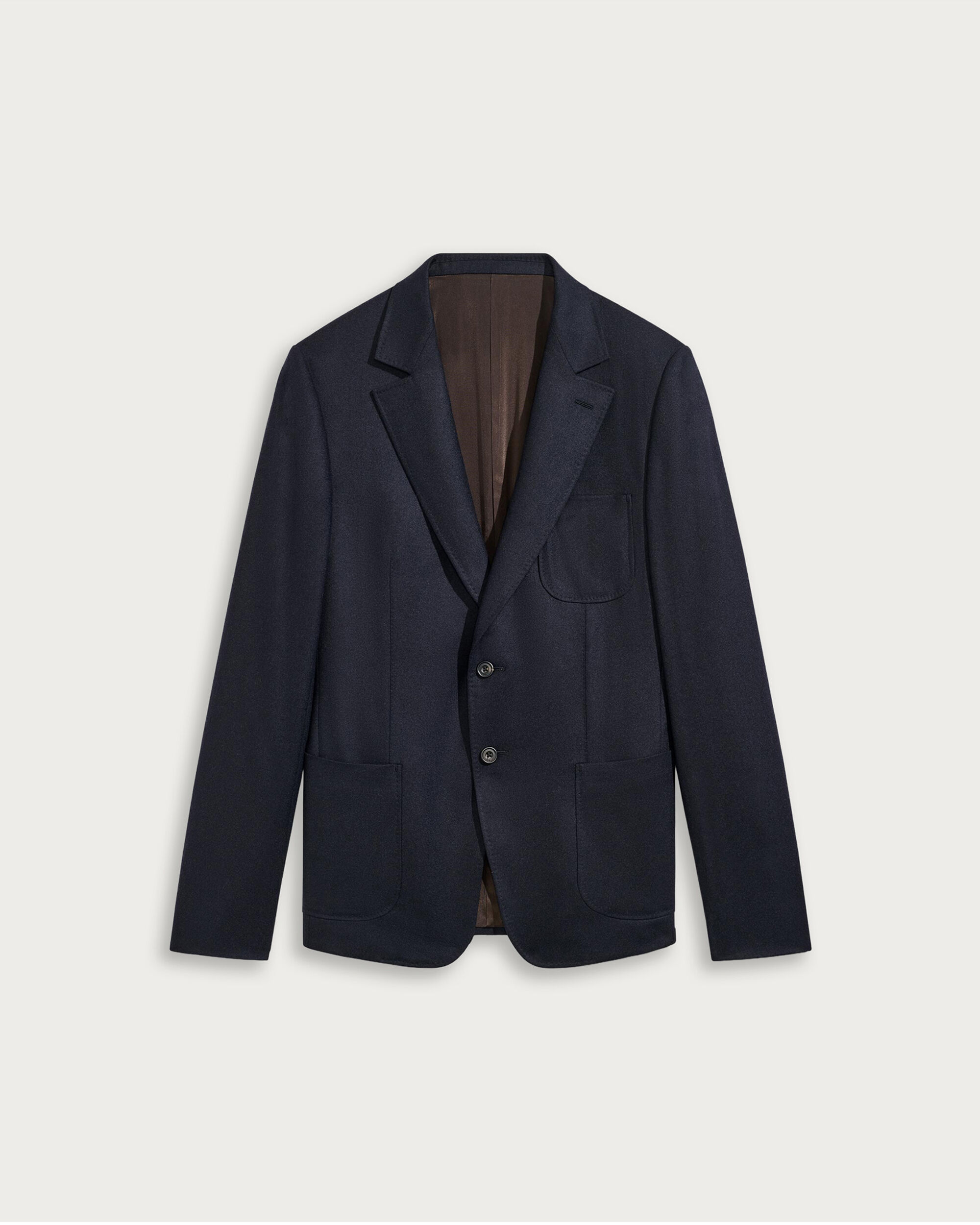 Travel Jacket, Cold Night Blue, hi-res