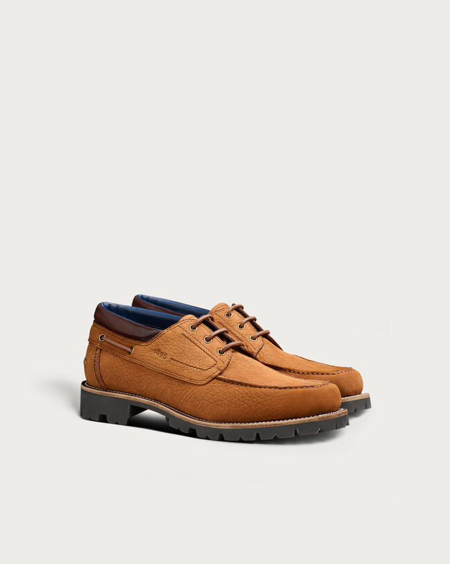 Grand Chemin Derby, Walnut Brown, hi-res