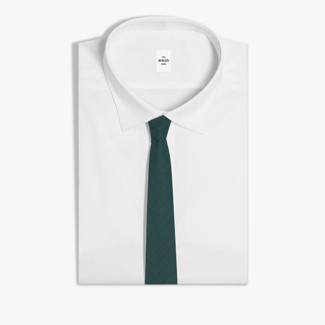 Chevron领带, GREEN PINE, hi-res 2