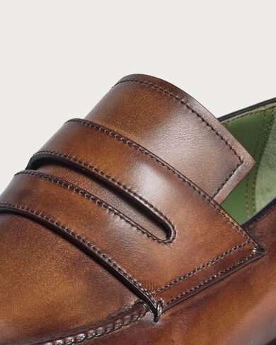 Andy Demesure Loafer, Cacao Intenso, hi-res