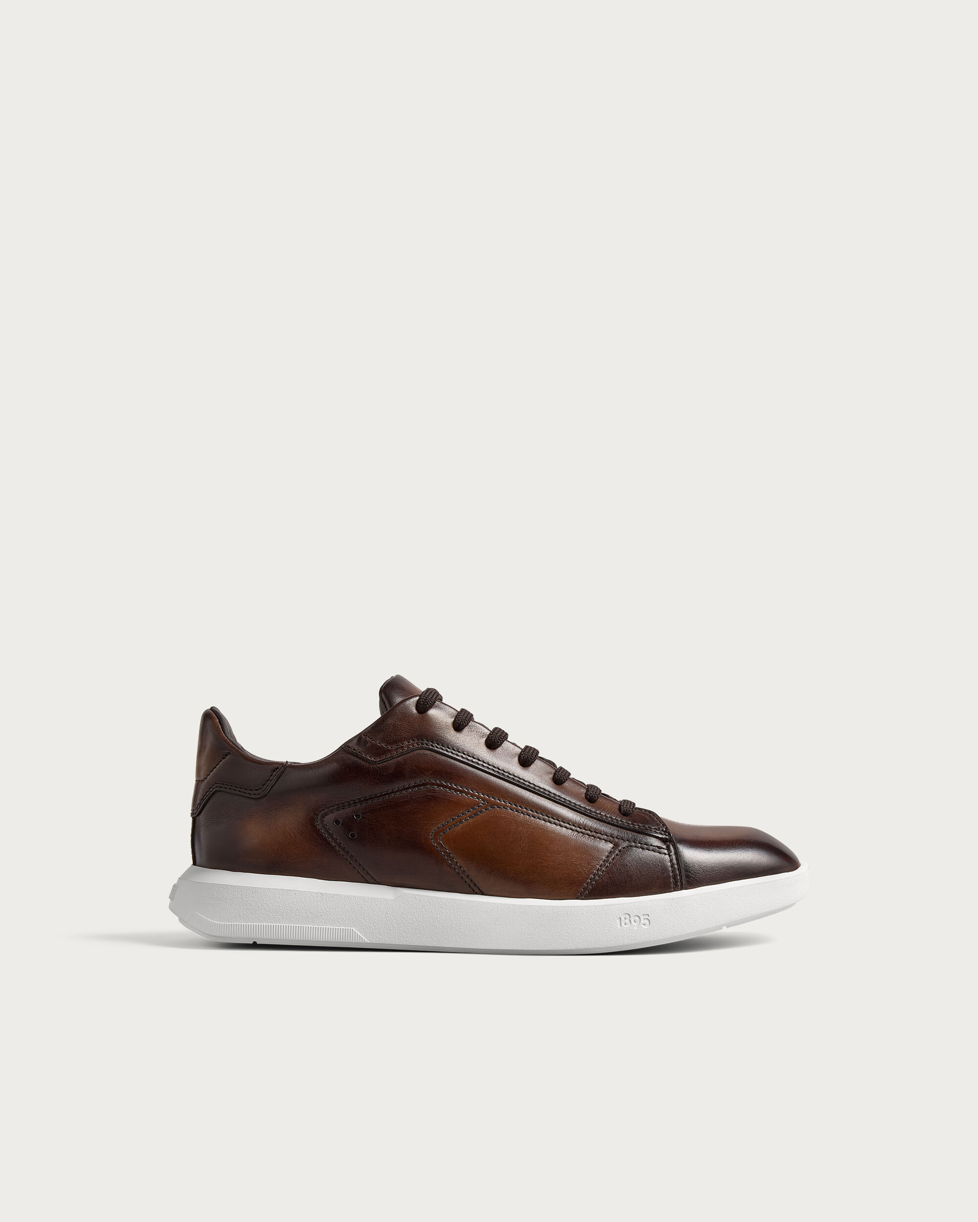 Stellar Sneaker, Marrone Intenso, hi-res