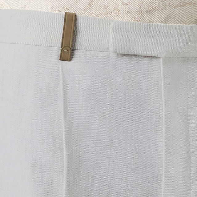 Formal Pleated Shorts