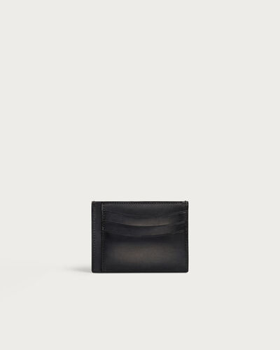 Bambou Tetris Card Holder, Nero Grigio, hi-res