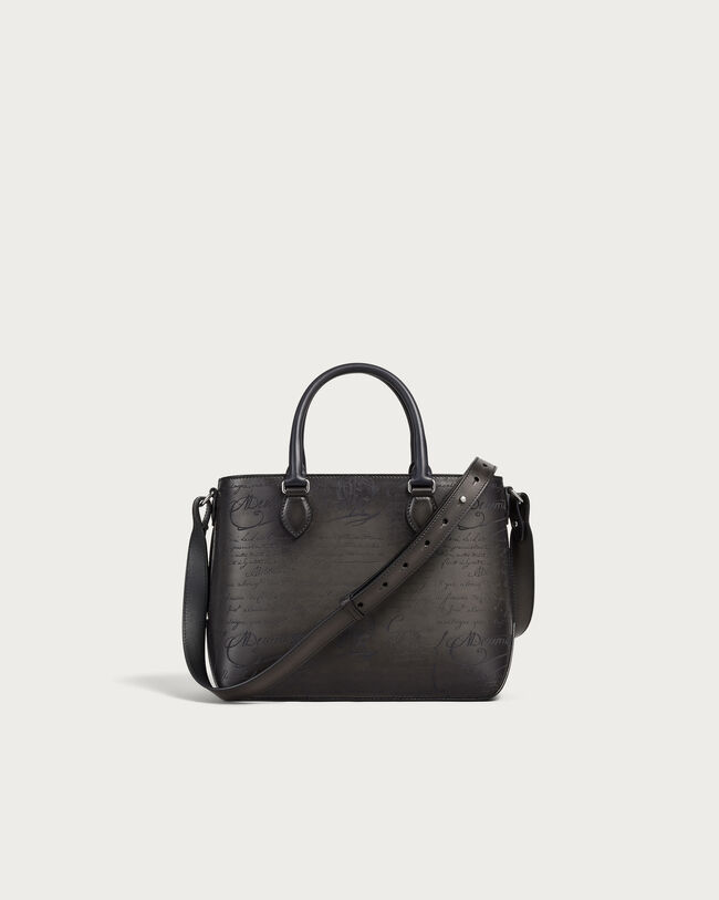 Toujours XS Tote Bag, Nero Grigio, hi-res