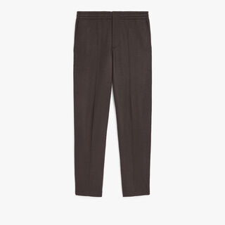 Jersey Wool Pants Jersey Wool Pants