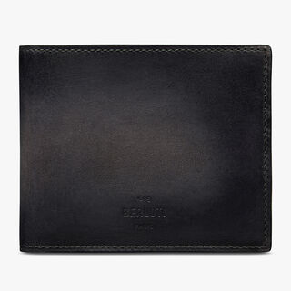 マコレ スリム レザー ウォレット, NERO GRIGIO, hi-res