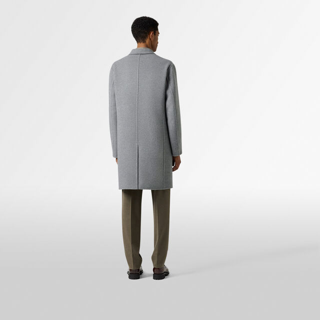 Double Face Coat
