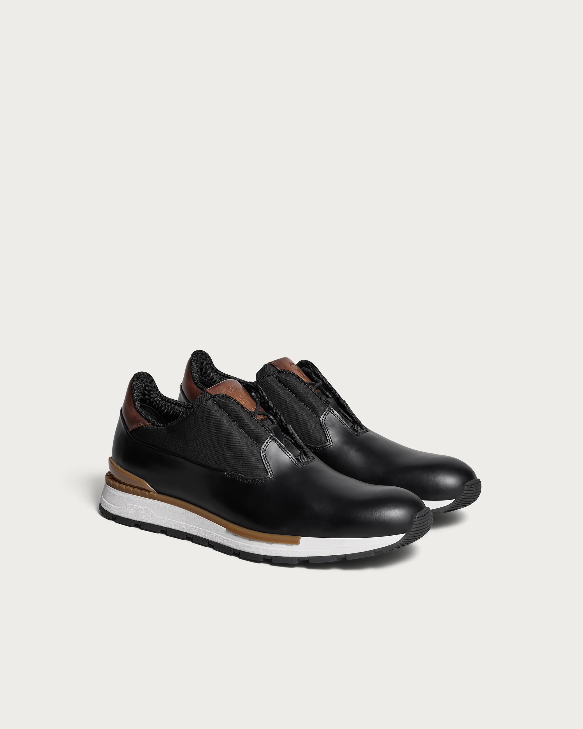 Fast Track Slip On, Nero, hi-res