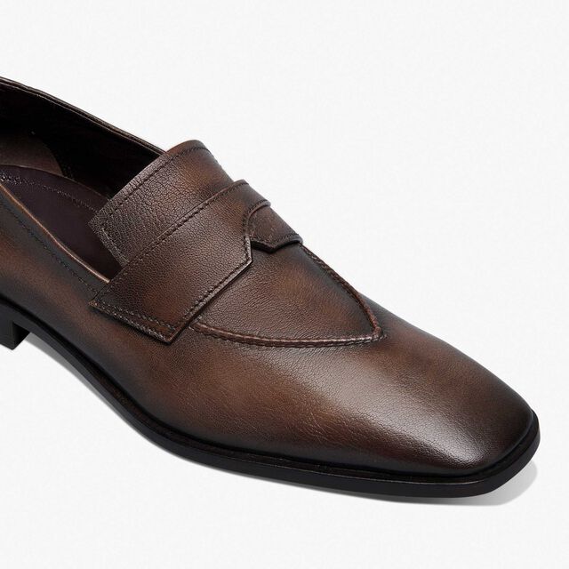 Grand Écritoire Leather Loafer