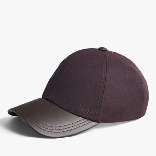 Wool Baseball Cap Wool Baseball Cap