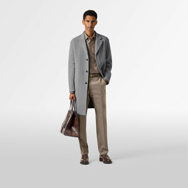 Double Face Coat