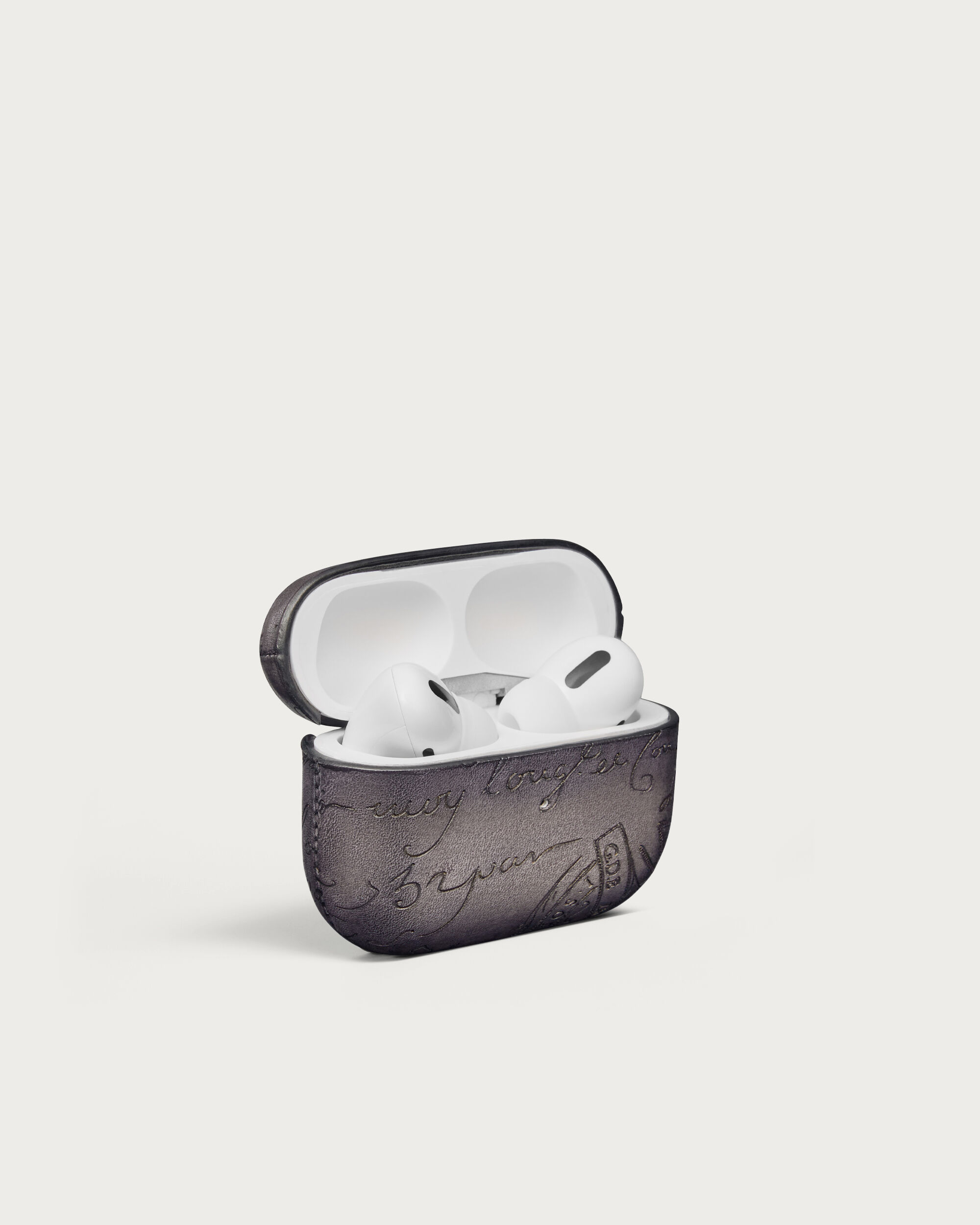 AirPods Pro Case, Light Aluminio, hi-res