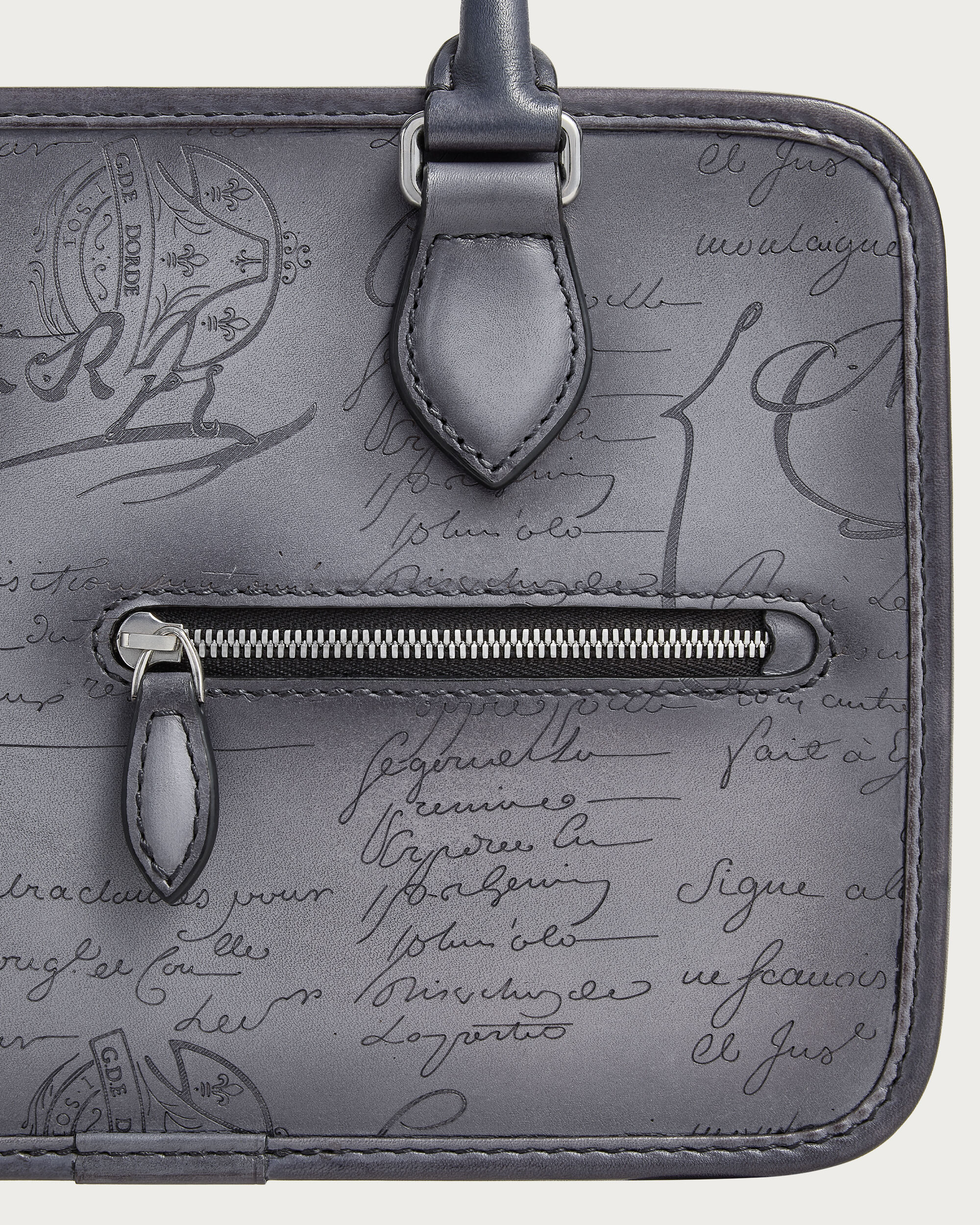 1 Jour Gulliver Messenger, Light Aluminio, hi-res