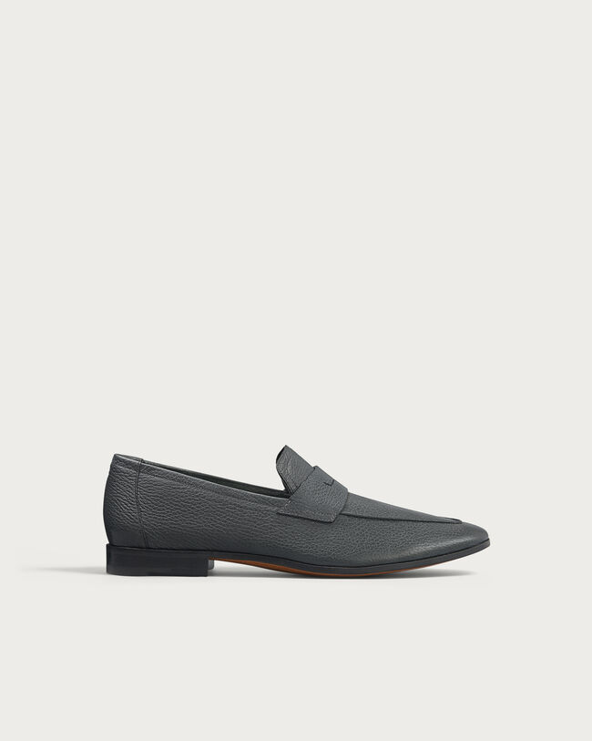 Lorenzo Loafer, Carbon Grey, hi-res