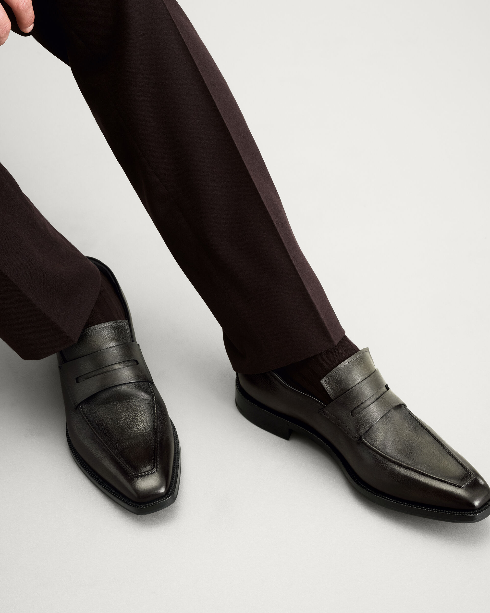 Andy Demesure Neo Flex Loafer, Selva Oscura, hi-res