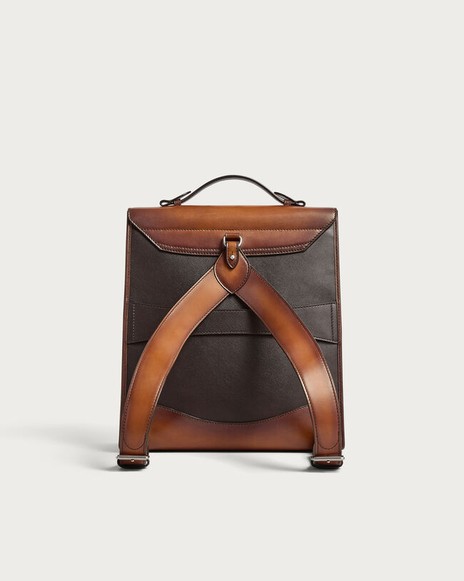 E'Mio Backpack, Cacao Intenso, hi-res
