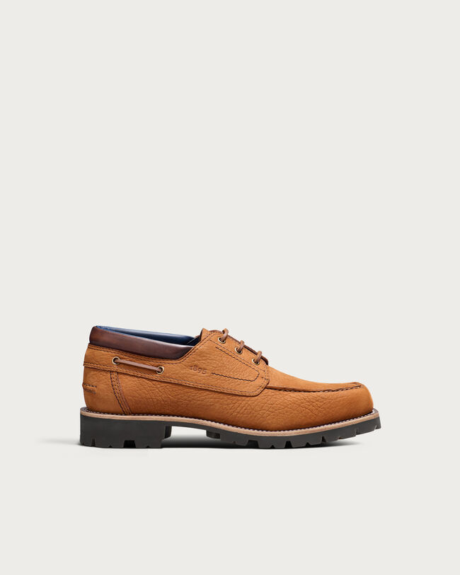 Grand Chemin Derby, Walnut Brown, hi-res