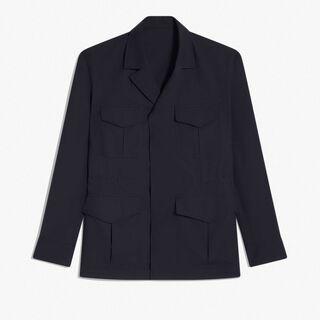 Lightweight Safari Jacket Lightweight Safari Jacket