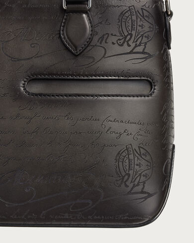 Toujours XS Tote Bag, Nero Grigio, hi-res