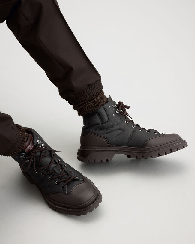 Brunico Parcours Ankle Boot, Black, hi-res