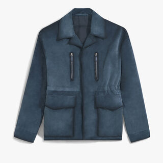 Patina Travel Jacket, DIM BLUE, hi-res