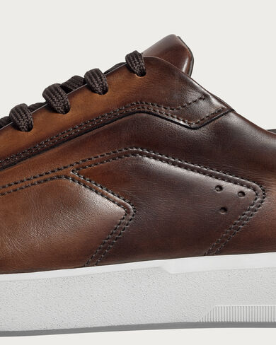 Stellar Sneaker, Marrone Intenso, hi-res
