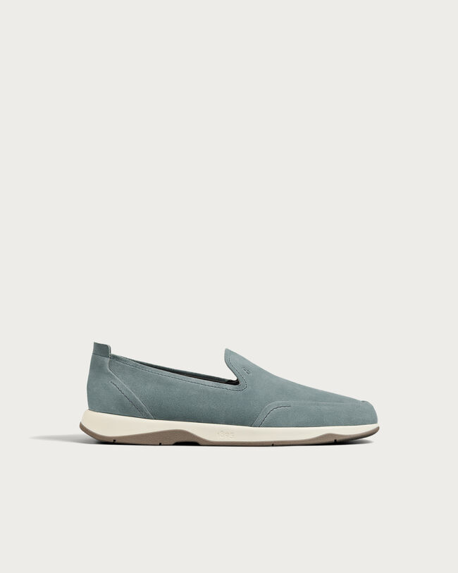 Echappee Loafer, Light Blue, hi-res