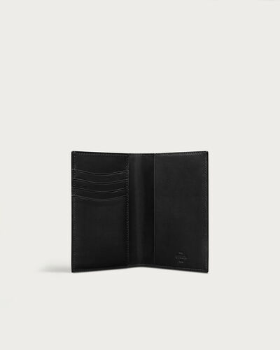 Escale Passport Cover, Cacao Intenso, hi-res