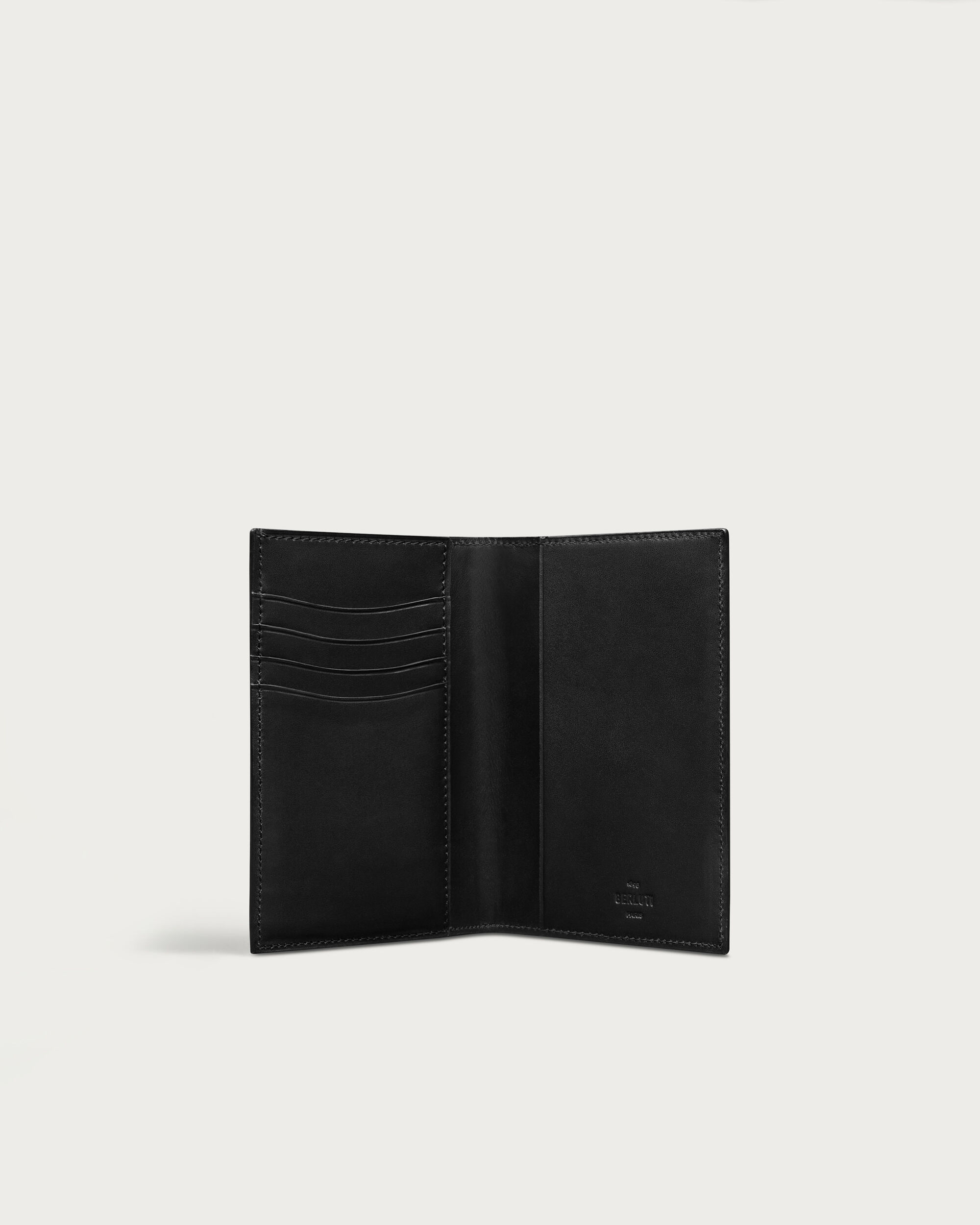 Escale Passport Cover, Cacao Intenso, hi-res