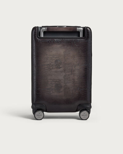 Formula 1005 Rolling Suitcase, Nero Grigio, hi-res