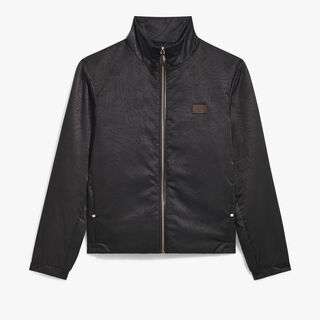 Scritto Nylon Padded Liner, NOIR, hi-res