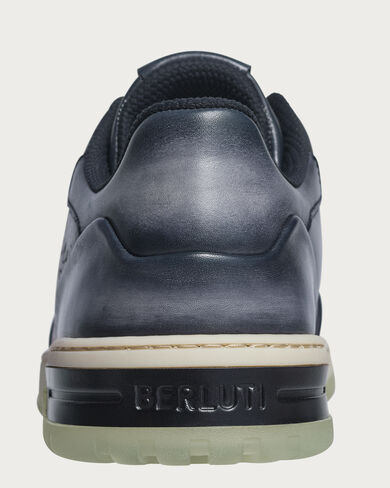 Playoff Sneaker, Nero Sfumato, hi-res