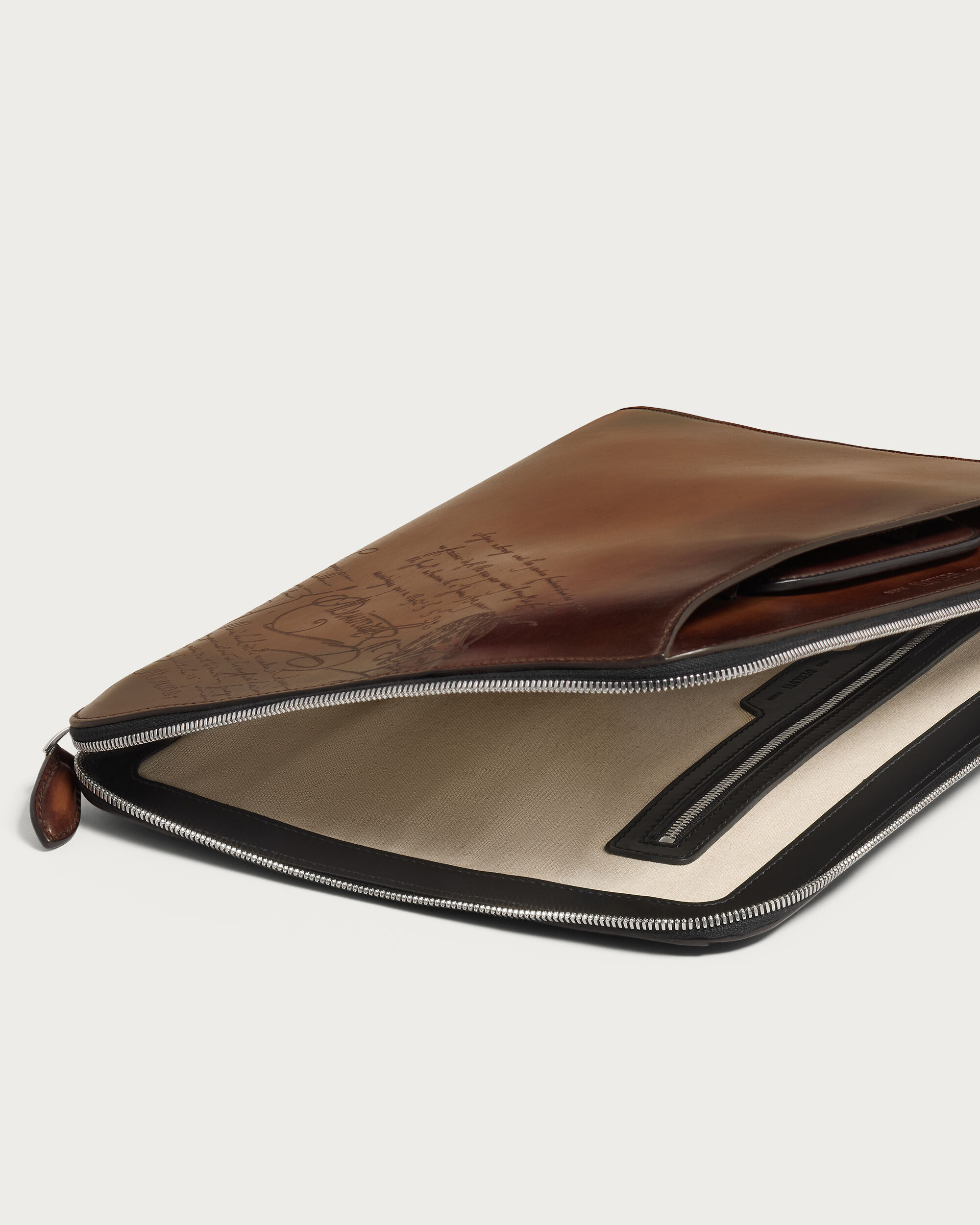 Lift Briefcase, Cacao Intenso, hi-res