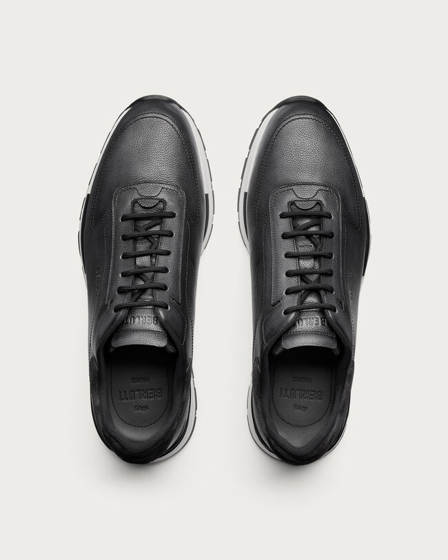 Fast Track Sneaker, Nero Grigio, hi-res