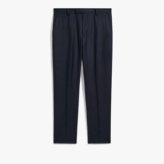 Cashmere Stretch Travel Pants, COLD NIGHT BLUE, hi-res