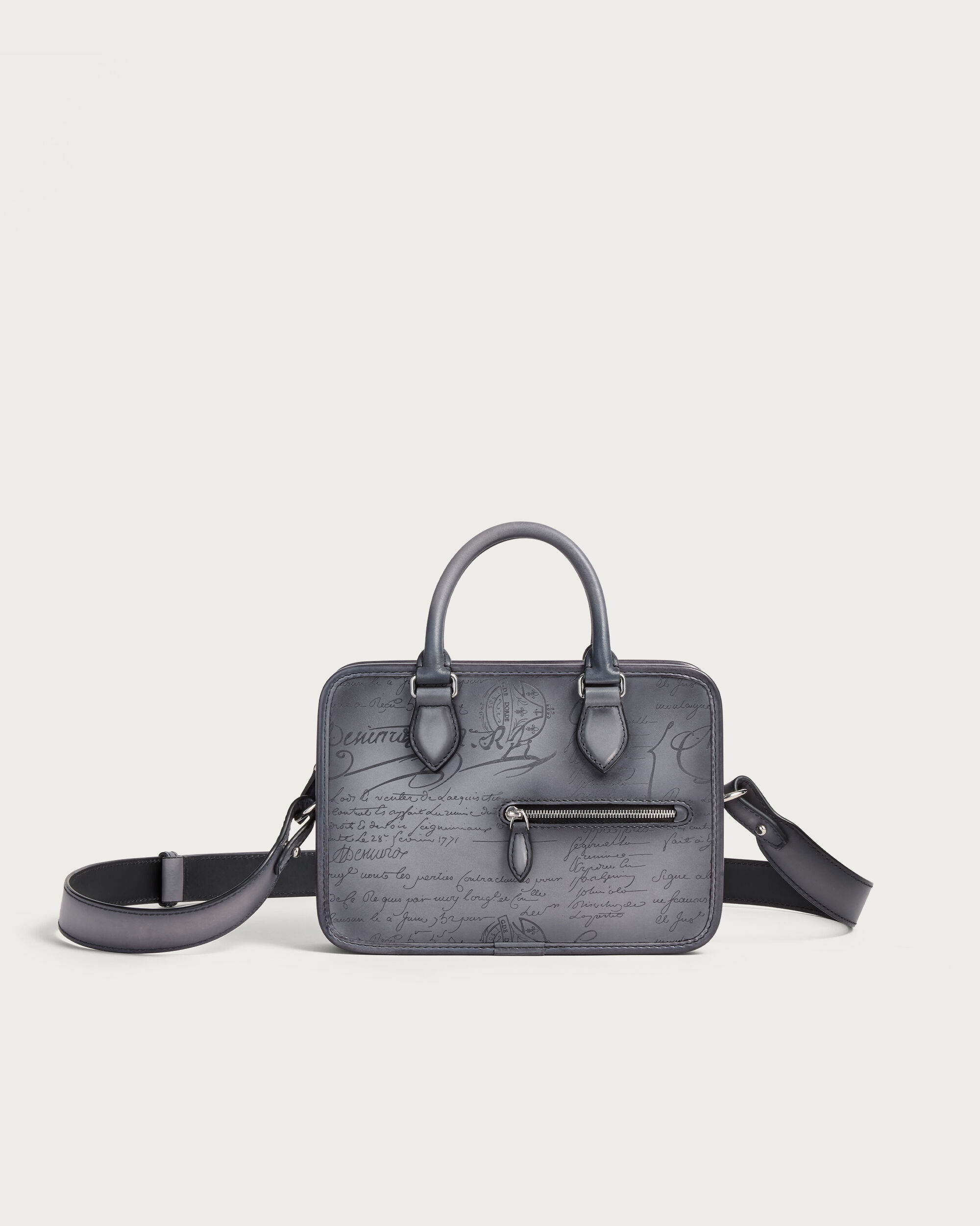 1 Jour Gulliver Messenger, Light Aluminio, hi-res