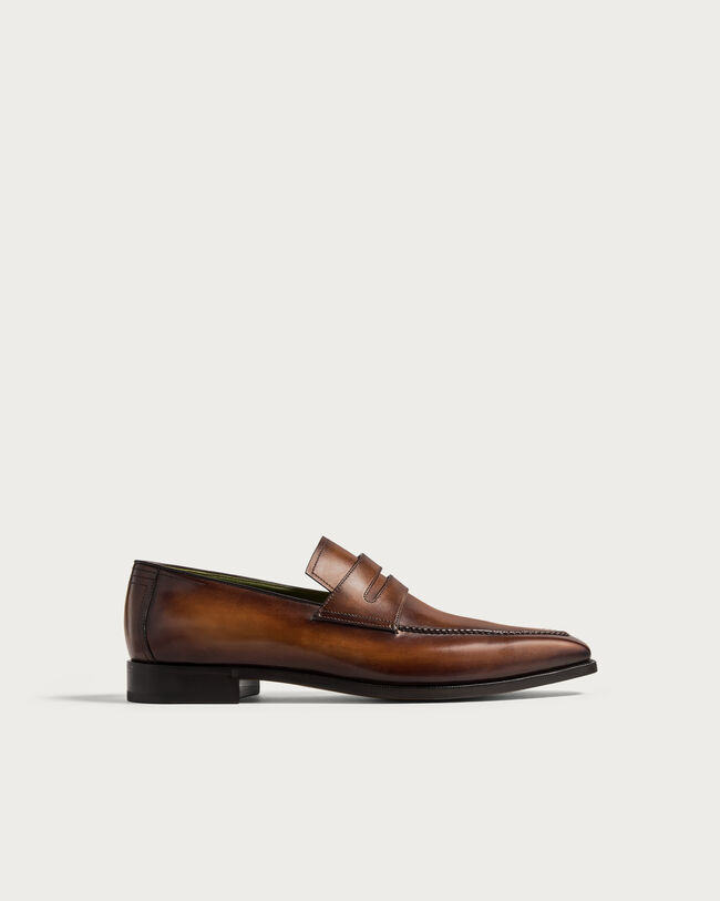 Andy Demesure Loafer, Cacao Intenso, hi-res