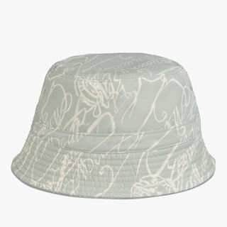 Marbeuf Scritto Bucket Hat, CELADON SCRITTO, hi-res