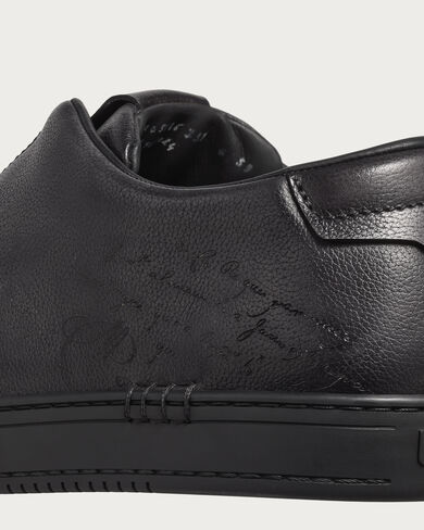 Playtime Slip On, Nero Grigio, hi-res