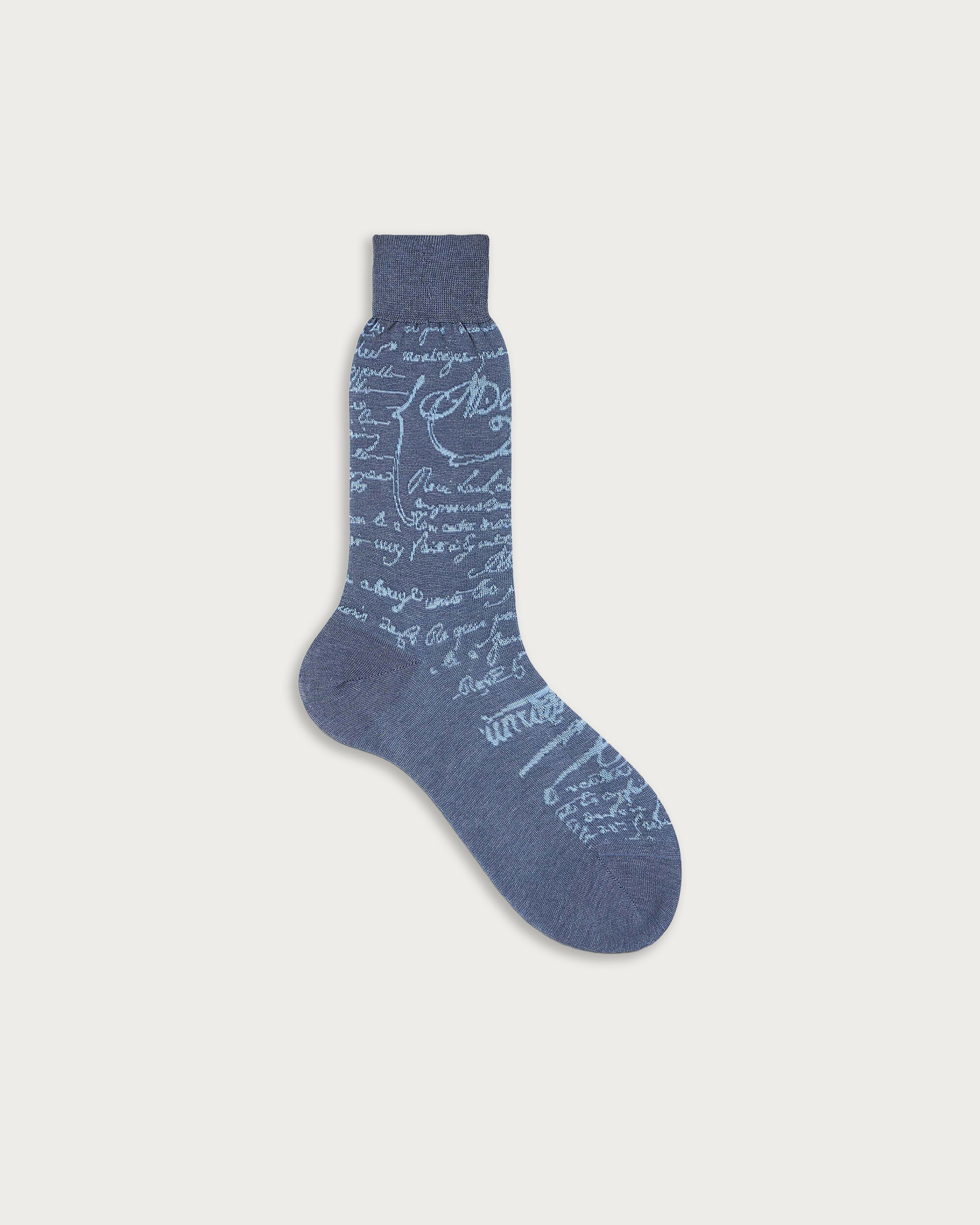 Fast Track Socks, Bleu Ciel, hi-res