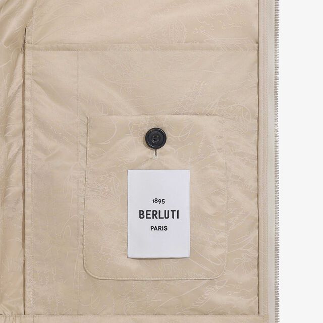 Nylon Scritto B-Way, NATURAL BEIGE, hi-res 6