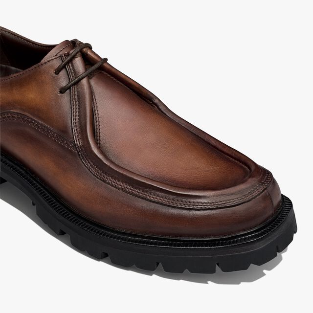 Brunico Leather Derby, CACAO INTENSO, hi-res 6