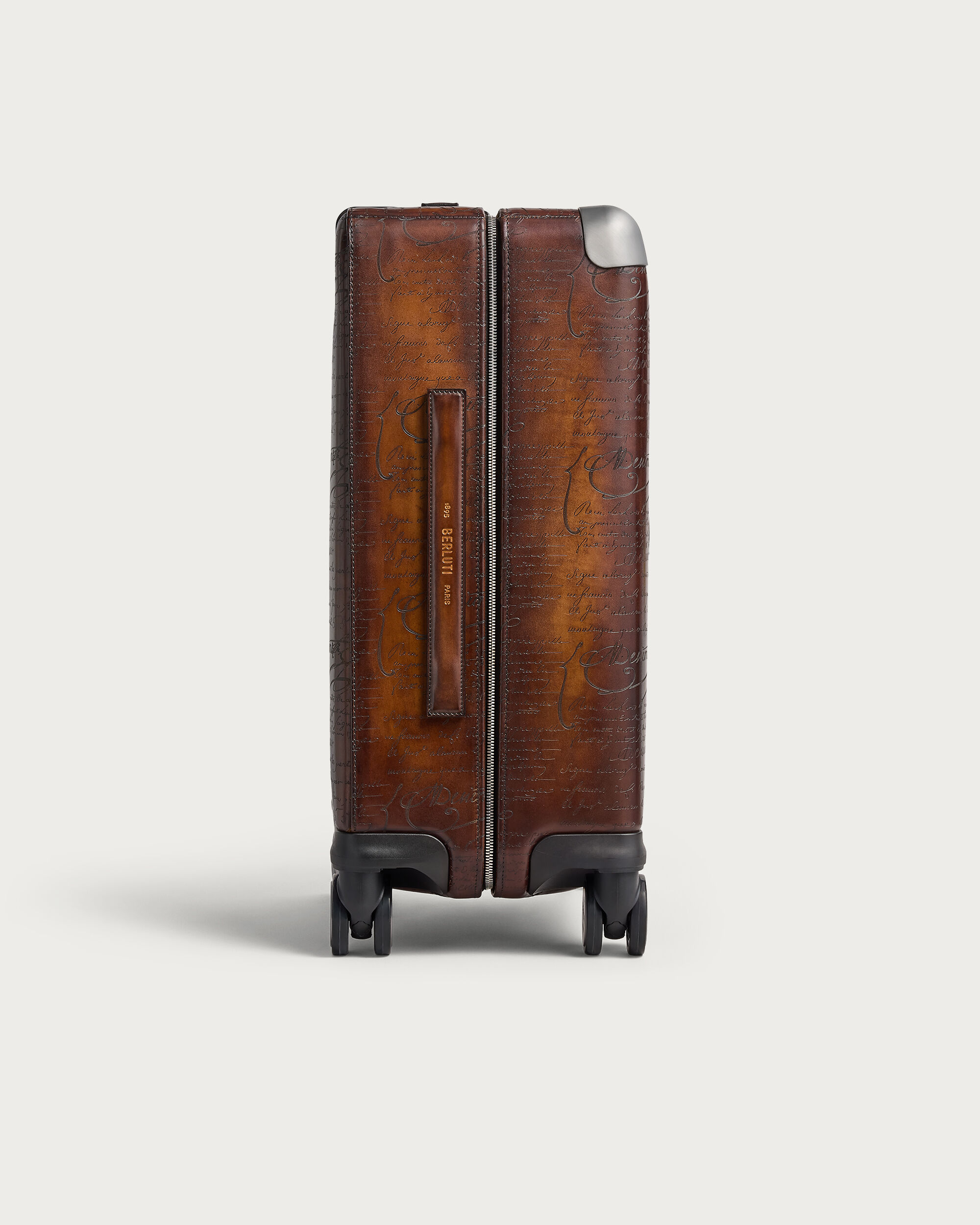 Formula 1005 Rolling Suitcase, Cacao Intenso, hi-res