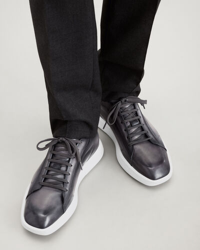 Stellar Sneaker, Iron Grey, hi-res