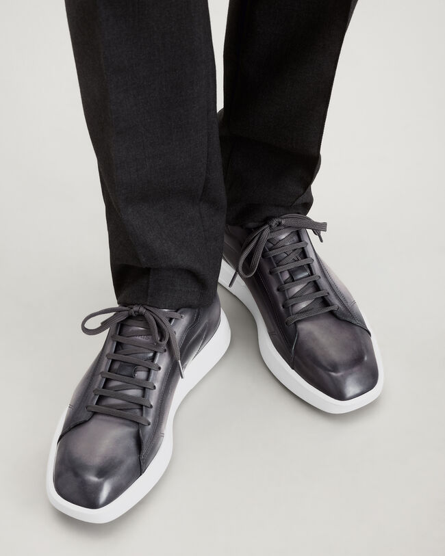 Stellar Sneaker, Iron Grey, hi-res