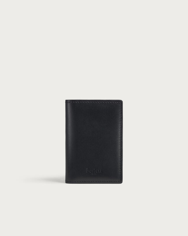 Jagua Card Holder, Black, hi-res