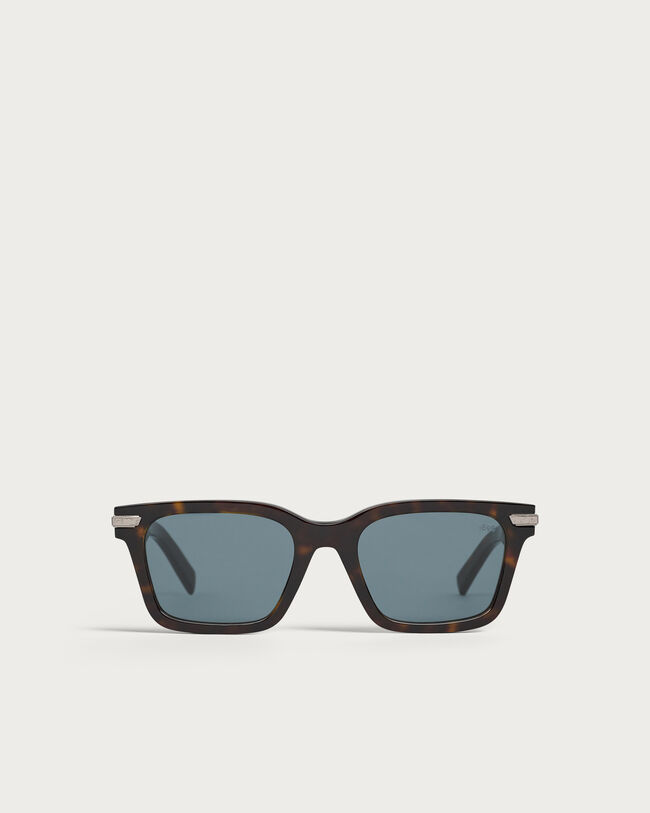 Radiant Sunglasses, Havana & Vintage Blue, hi-res