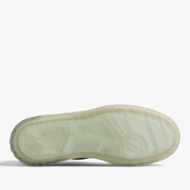 Playoff Scritto Venezia Calf Leather Sneaker, NEBULOSA, hi-res 6