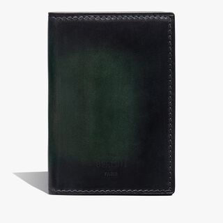 Jagua Leather Card Holder, OPUNTIA, hi-res